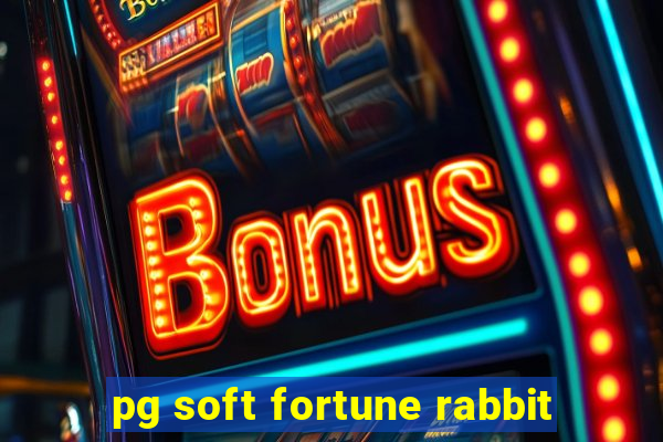 pg soft fortune rabbit